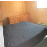 cabin 9 bedroom 1